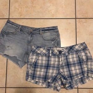 Summer Shorts ☀️